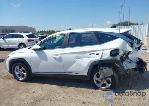 2022 Hyundai Tucson Se из США, поврежденный, VIN 5NMJA3AE7NH061737